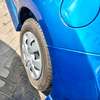 Toyota Vitz blue 🔵 thumb 0