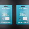 SAMSUNG EVO Select Plus Micro SD Memory Card + Adapter thumb 2