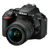 Nikon D5600 DSLR Camera with 18-55mm Lens EX-UK thumb 0