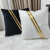 Gold throw pillow cases thumb 0