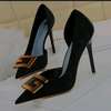 Ladies fancy heels 
Sizes 
37_42 
Now ksh 2500 ✅✅ thumb 1