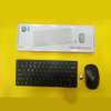 Mini wireless keyboard and mouse thumb 2