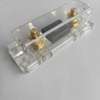 Car Amplifiers 100A 1 in 1 Out ANL Fuse with Holder Block. thumb 2