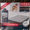 Intex Double inflatable mattress  size 152x203x33cm thumb 1