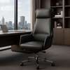 Office Chair: High Back Reclining Office Executive Chair thumb 0