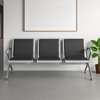 3 Seater Aluminum Strong Reception Waiting Bench thumb 0