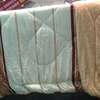 *7 Piece Cotton/Woolen Duvet With Matching Curtain Set* thumb 5