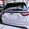 Toyota Harrier premium grade white 2018 thumb 7