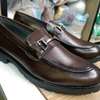 Men leather Shoe's thumb 4