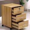 Office Cabinet : 3-Drawer Office File Cabinet thumb 2
