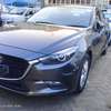 Mazda Axela grey 2018 2wd thumb 2