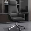 Modern Executive Chair – High-End Synthetic Leather thumb 2