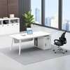 1.2m Imported Office Desk with Built-In Storage thumb 5
