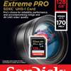 SanDisk 128GB Extreme PRO CompactFlash thumb 1