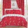 Woolen duvet cover with matching curtains thumb 3