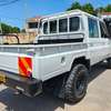 Toyota land Cruiser V8 Hard top Pick up 2014 thumb 6