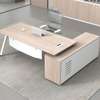 Office Desk : Convertible L-Shape Office Desk thumb 6