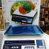 Durable weighing scale without handle thumb 0