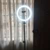 10 inch Ring light and 1.6m Height Tripod Mount Holder. thumb 2