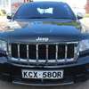 Jeep Grand Cherokee Leather 2012 thumb 5