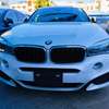 BMW X6 Petrol AWD White 2017 thumb 0