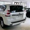 Toyota land cruiser prado TX petrol 2016 white thumb 4