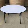 Office Table : Round Multi-Purpose Foldable Table thumb 6
