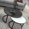 MARBLE NESTING TABLES thumb 5