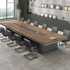 Office Table :  14 Chair Office Boardroom Table Setup thumb 5