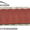 Stone Coated Roofing tiles- CNBM Classic Red profile thumb 3