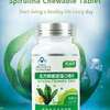 SPIRULINA CHEWABLE TABLETS250mgx100 thumb 0