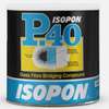 Isopon P40 Glass Fibre - 1.85 Litre - P40/4 thumb 2