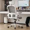 Ergonomic Mesh Office Chair with Headrest thumb 2