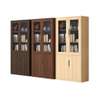 Office Cabinets: Wooden Cabinet With Key Lock Feature thumb 6