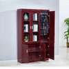 Office Cabinet: 3-door Wood Cabinet, Perfect For Office thumb 1