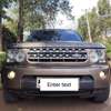 Land Rover Discovery 2013 model thumb 0