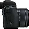 Canon EOS M50 Mark II Mirrorless Camera + EF-M 15-45mm STM thumb 1