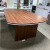 Boardroom Table: 10 Seaters Wooden Boardroom Table thumb 2