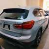BMW X1 2017 silver 20i thumb 11