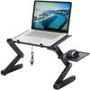 Laptop stand with fan and mouse pad thumb 0