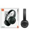 JBL Tune 500BT Bluetooth Wireless On-Ear Headphone with Mic JBL Pure Bass Sound Noise Canceling Foldable Headset Sport Earphones thumb 4