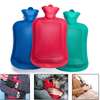 Portable Hot Water Bag Thick Hot Water Bottle thumb 2