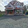 Newly built 5 bedroom house in a gated community thumb 5