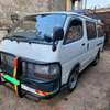 Toyota hiase kbm on sale, very clean and in good condition thumb 2