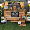 Portable Wooden Bars For Hire thumb 2