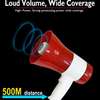 Handheld Megaphone with Loud Speaker thumb 2