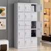 15-Locker Office Cabinet thumb 3