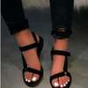 Coloured sandals thumb 1