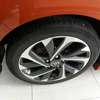 Toyota Auris Orange RS sport 2016 thumb 2