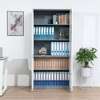 Glass and Steel Half Door Storage Cabinet thumb 10